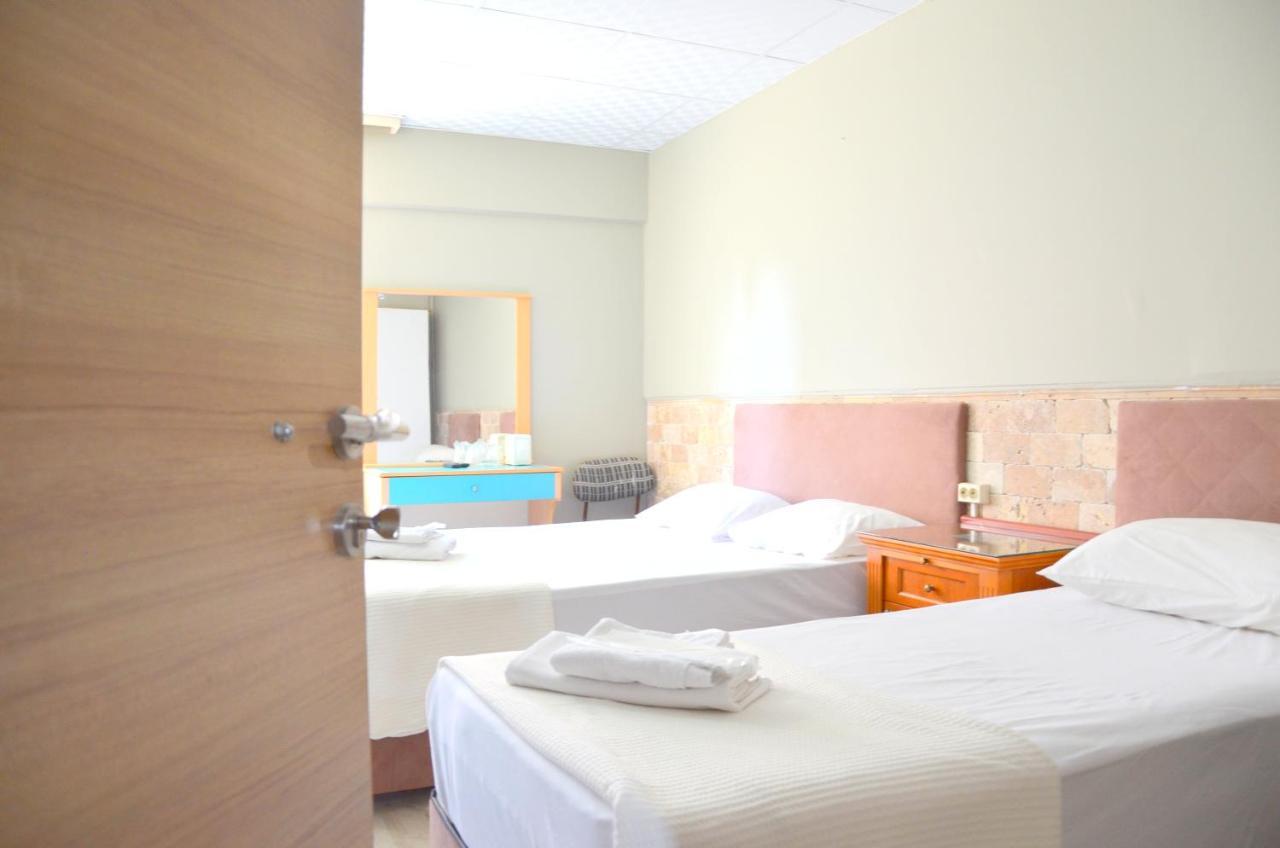 Elite Hotel City Center Saray Bed And Breakfast Exterior foto